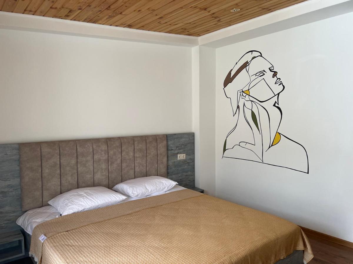 Anne'S Hotel In Mestia Dış mekan fotoğraf