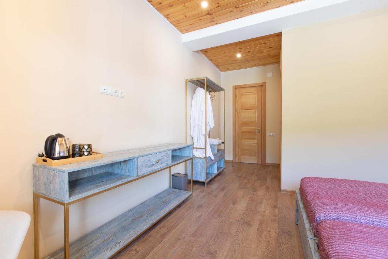 Anne'S Hotel In Mestia Dış mekan fotoğraf
